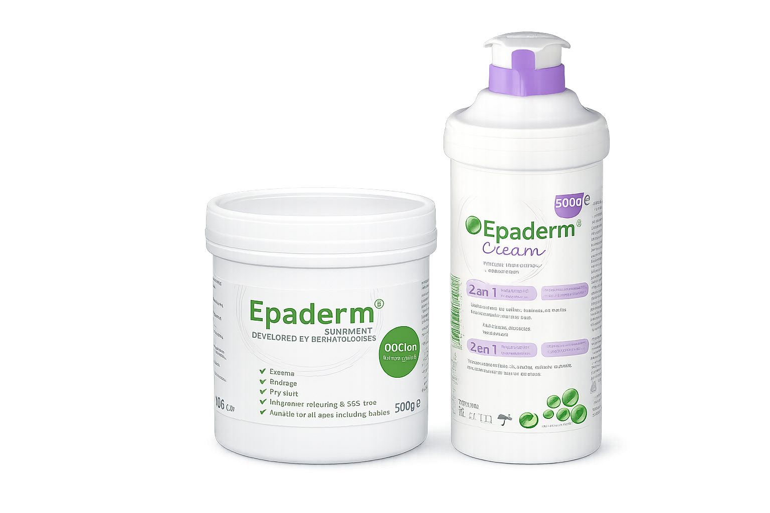 Epaderm Draft Page image cover