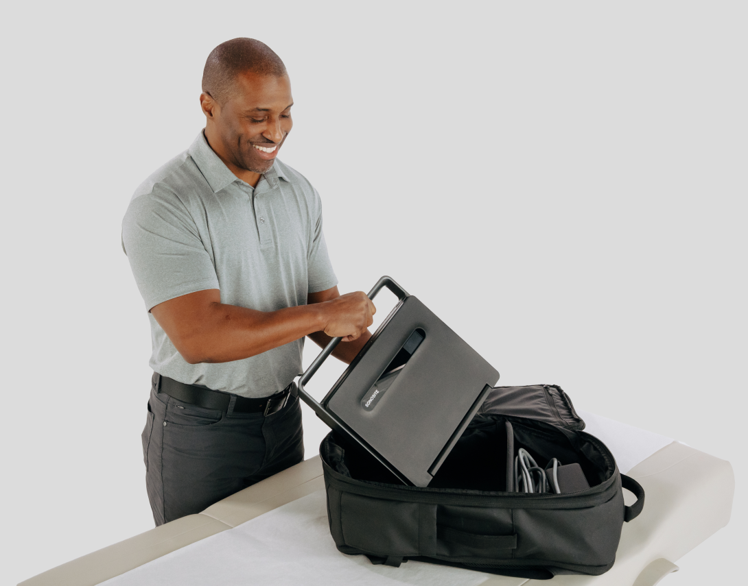 Sonosite MT image cover
