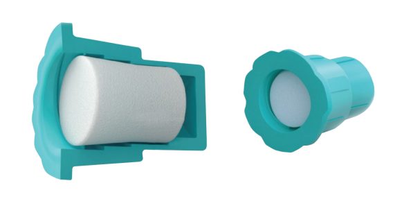SwabArt Disinfection Caps