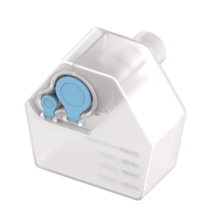 Smoke Evacuation Trap